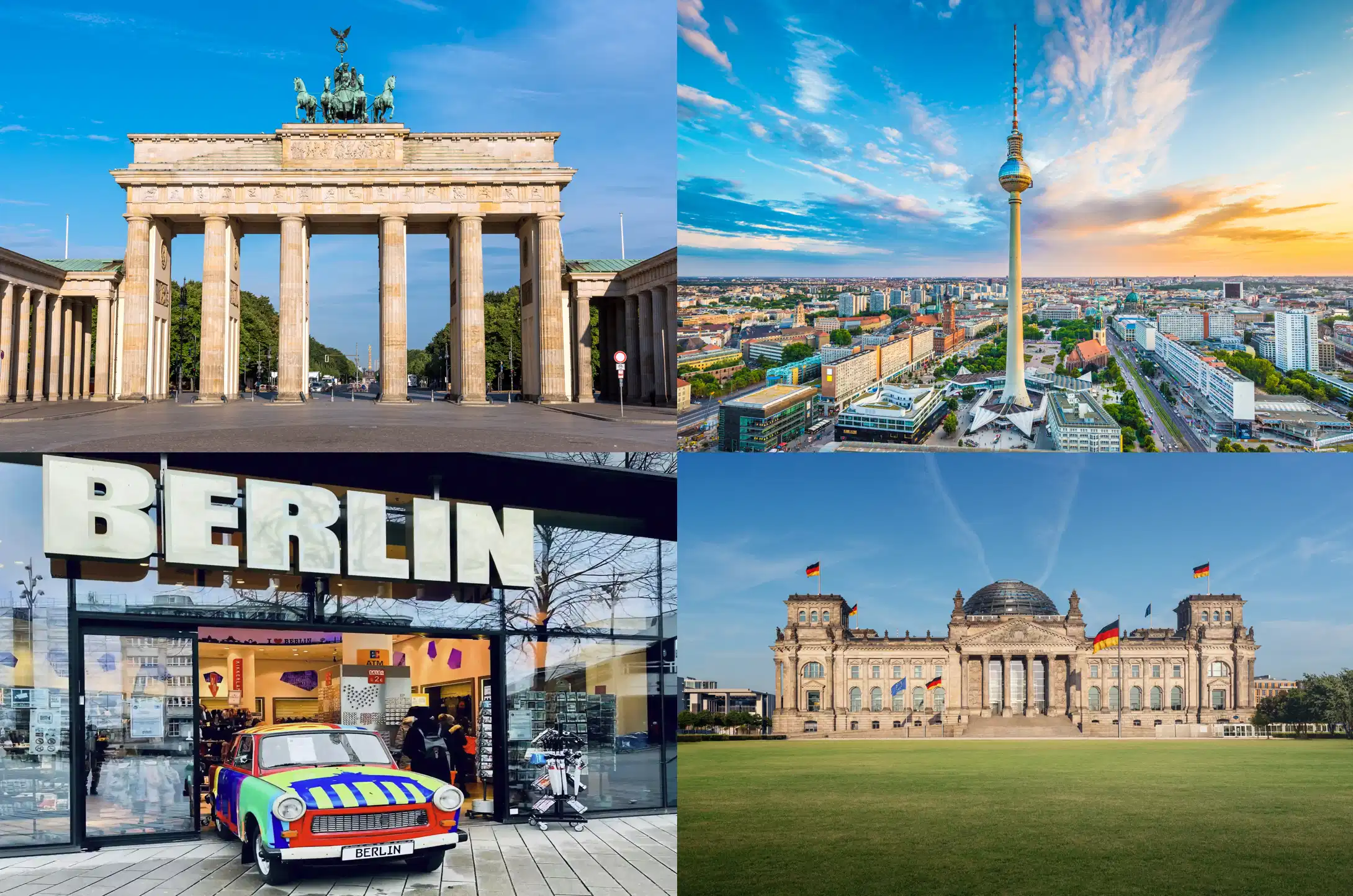 Berlin Firmensitz